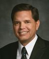 Final official portrait of David L. Beck, general president of the Young Men, April 2009. Released at the April 2015 general conference.