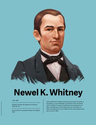 Newel K. Whitney