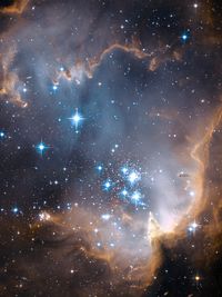 stars in space