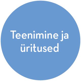 teenimise ja ürituste pisipilt