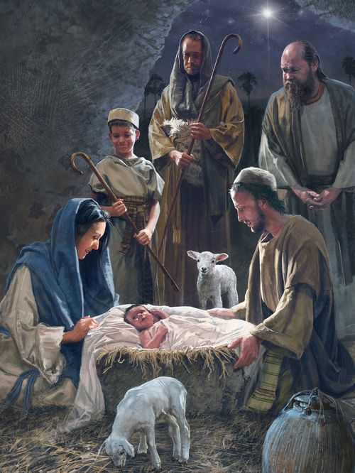 The Nativity