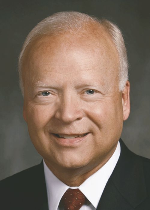 Elder Kent F. Richards