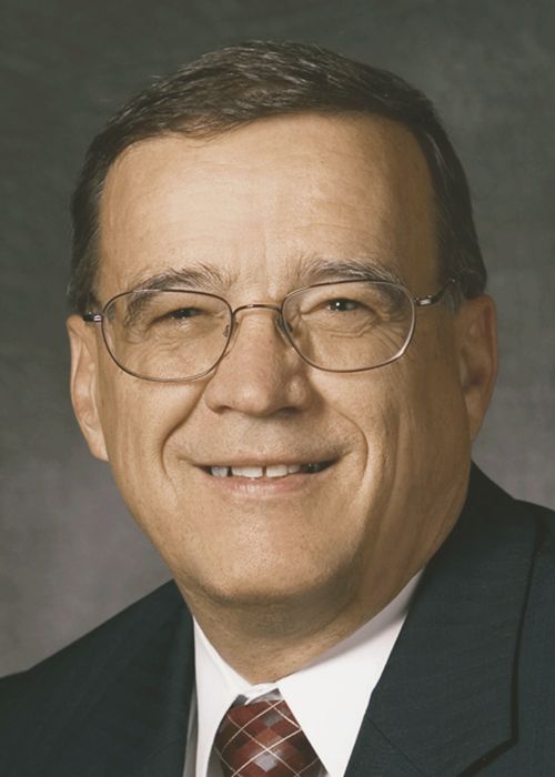 Elder Daniel L. Johnson