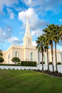 Orlando Florida Temple