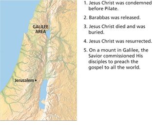Lesson 10: Matthew 27–28