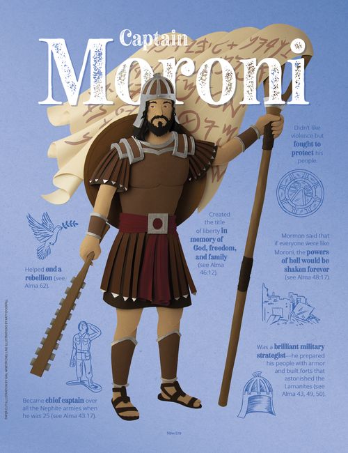 Captain Moroni
