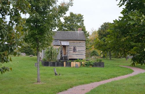 Smith Family Cabin, Palmyra New York