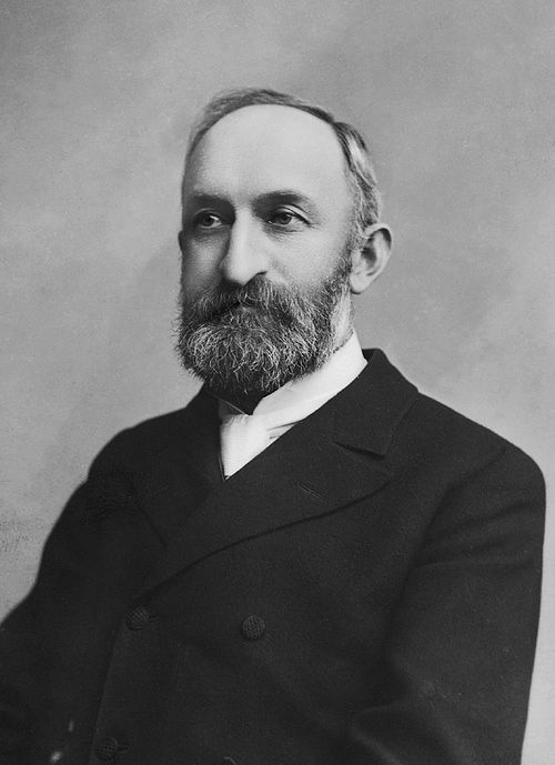 President Heber J. Grant