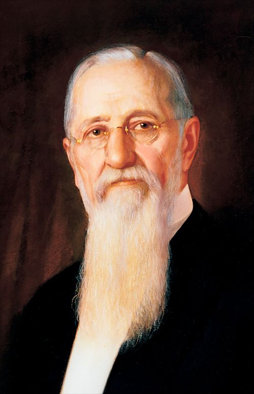 Presiden Joseph F. Smith