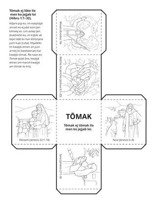 peij in m̧akūtkūt: tōmak ej tōmak ilo men ko jejjab loi