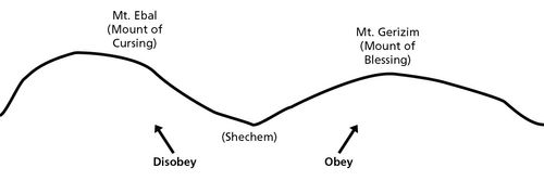 obedience diagram