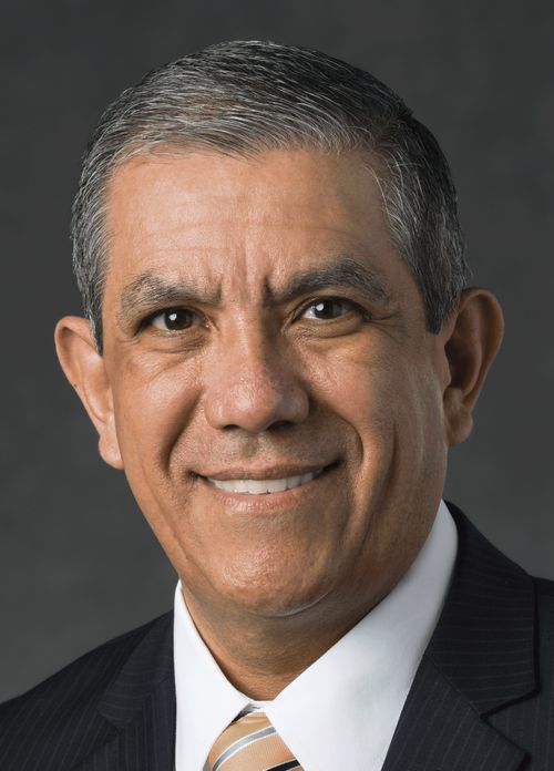 Elder Jose L. Alonso