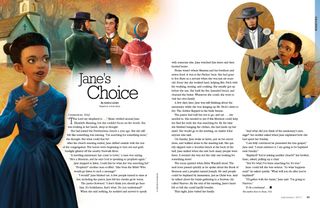 Janes choice