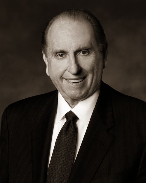 Thomas S. Monson