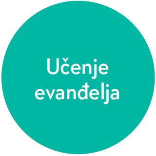 ikona učenje evanđelja