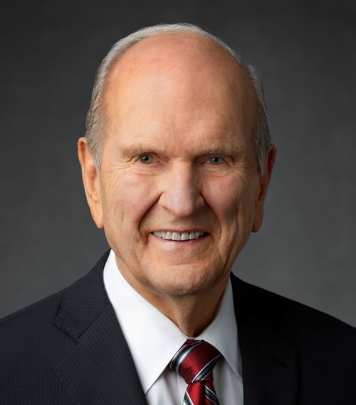 Russell M. Nelson