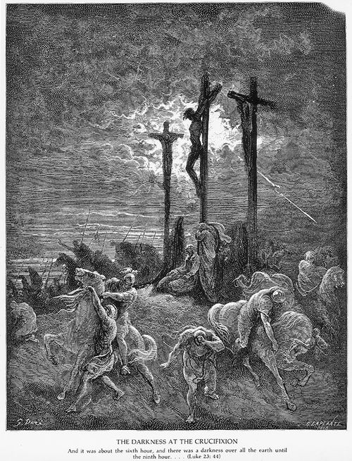 Christ’s Crucifixion