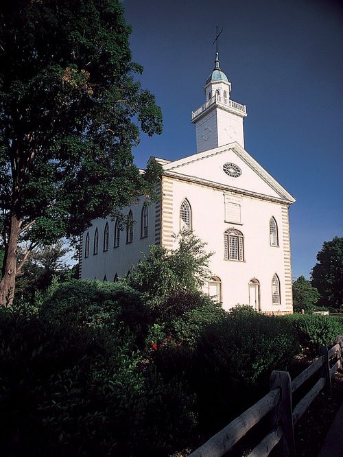 Temple de Kirtland