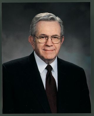 President Boyd K. Packer