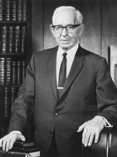 President Joseph Fielding Smith