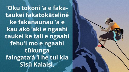 Fakatātā (meme) ʻo e Ngaahi Taukei ke Foua ʻa e Ngaahi Faingataʻá