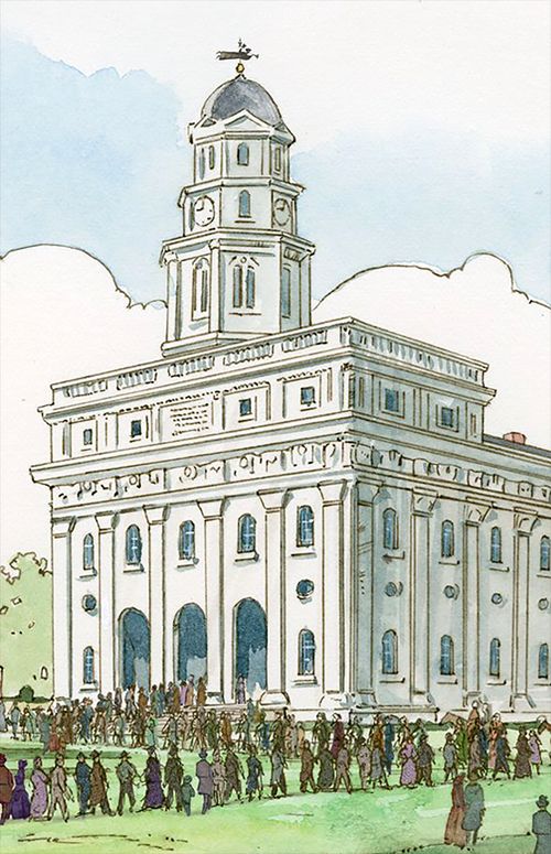 Nauvoo Temple