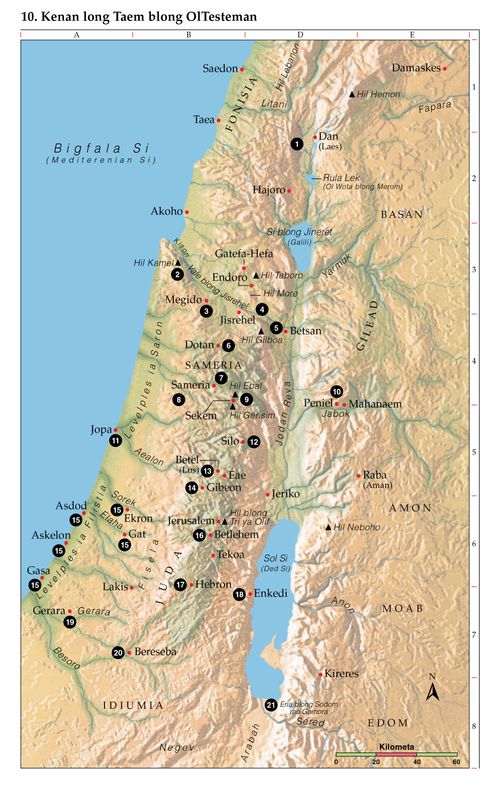 Baebol map 10