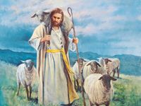 The Good Shepherd