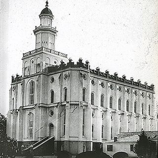 St. George Utah Temple