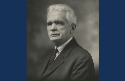 B. H. Roberts elder