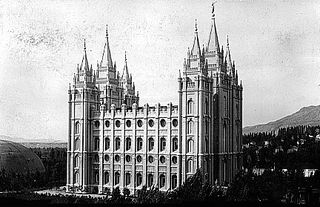 Salt Lake Temple