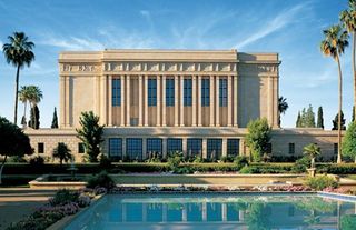 Mesa Arizona Temple