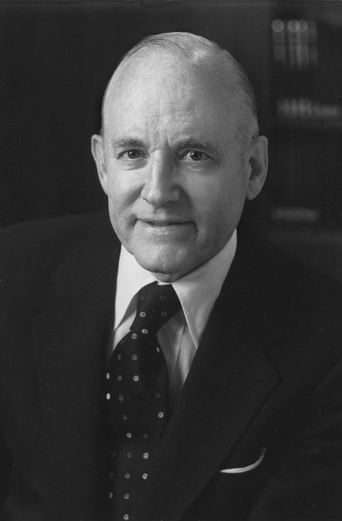 President Howard W. Hunter