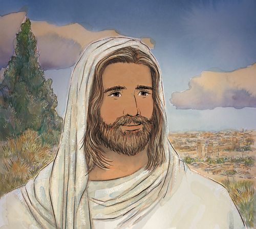 image of Jesus