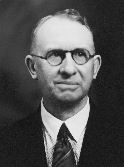 George T. Benson Jr.