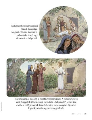 The Story of Easter 2