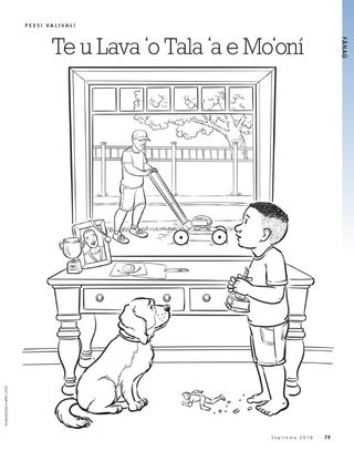 Coloring Page