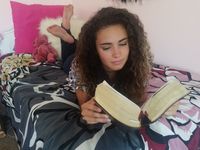 youth reading scriptures