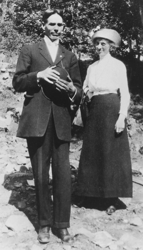 Bryant and Ada Hinckley