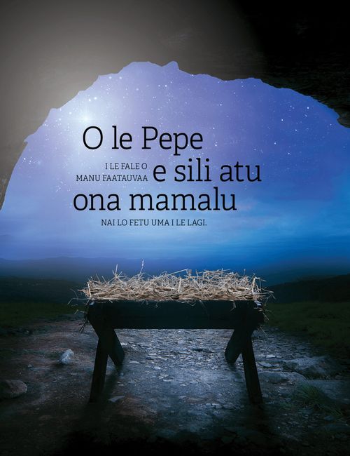 pepe i le faatanoa vao