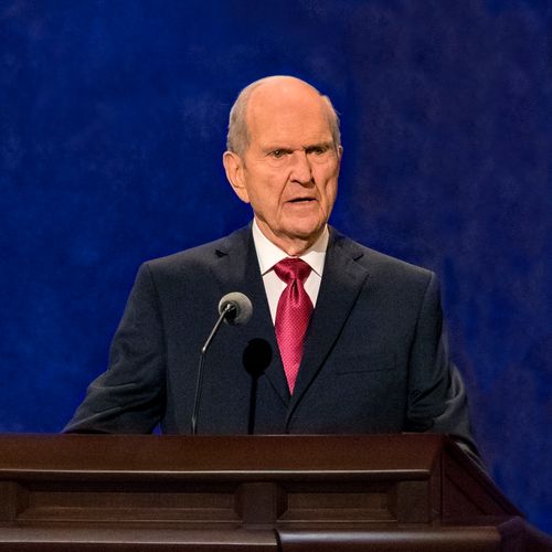 Russell M. Nelson