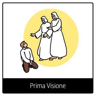 Simbolo del Vangelo “Prima Visione”