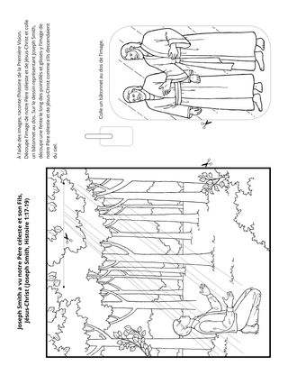 page d’activité pour les enfants