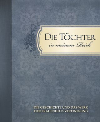 Umschlagseite von „Die Töchter in meinem Reich“