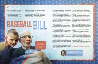 Baseball Bill