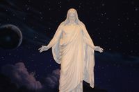 Christus statue