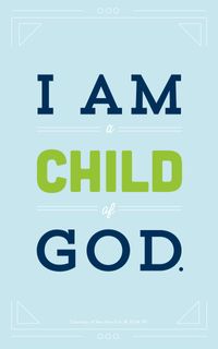 child of God wallpaper