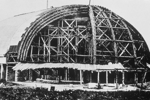 Tabernacle construction