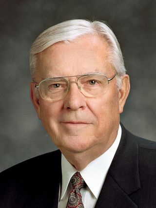 Elder M. Russell Ballard