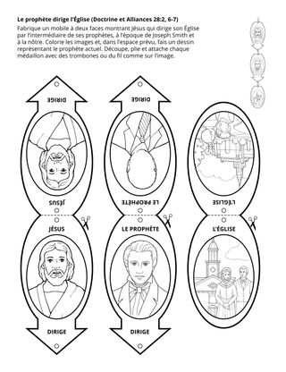 page d’activité pour les enfants